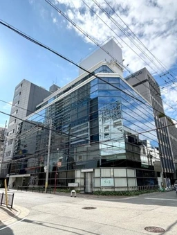 本町駅 徒歩3分 駅至近 1F事務所仕様物件 【軽飲食可】外観