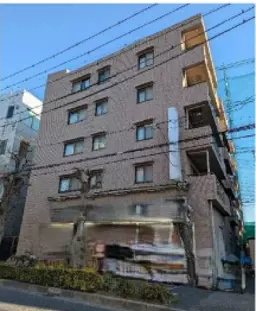 平和台駅 徒歩2分 スケルトン物件 【飲食不可】外観