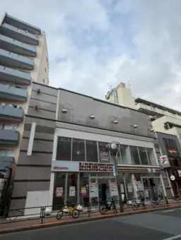 高田馬場駅 徒歩4分 【スケルトン】 飲食・サービス店舗ご相談ください！