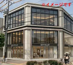 東山商店街の活気、湊川の利便。すべてを手にする、東山町・新築ライフ。外観