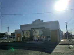 JR高崎線「北本駅」近くの店舗物件。24時間営業可。外観