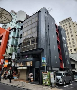 ≪赤坂見附駅 徒歩3分｜5階・105.80㎡｜マッサージ店居抜き≫外観