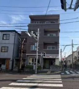 カフェ居抜き。美容室·サービス店舗など相談可能！外観