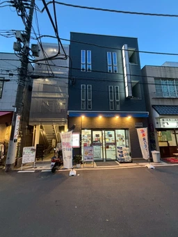 「大船駅」徒歩5分☆内装超美麗！！バー居抜き！！！外観