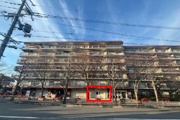 伏見稲荷駅 徒歩8分 1階路面店 サロン居抜き（スケルトン渡し相談可） 【業種相談（飲食不可）】外観