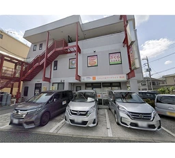 重飲食も相談可！前面駐車場3台付き！ららぽーと横浜まで車2分の立地！角地1階の店舗物件44坪！【座間ビル】