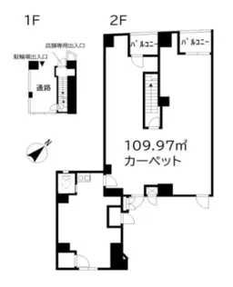 ■馬喰横山駅【飲食不可、営業可能時間：9時～19時】※メール問い合わせのみ対応可※