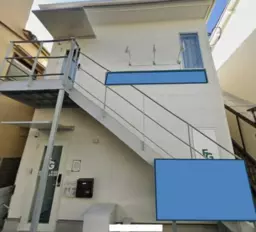 桜台駅 徒歩1分 　駅近好立地店舗　1～2階 【飲食可】外観