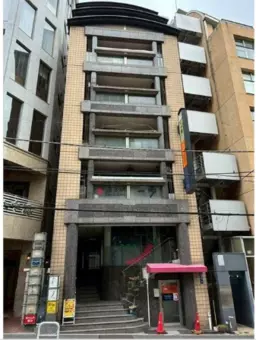 麻布十番駅 徒歩2分 スケルトン物件 【飲食可】