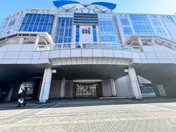 センター北駅直結SC「ショッピングタウンあいたい」1階区画｜港北ニュータウンの生活動線立地外観