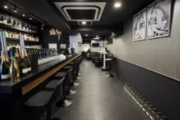 赤羽駅 徒歩5分 現況:バー 飲食居抜き物件 【業種相談】外観