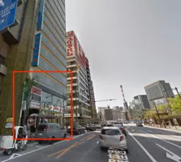 銀座駅２分！西銀座大通りに面する地下１階７０坪テナント！重飲食、ナイト系相談可能！【業種幅広く相談可能】