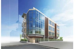 地下鉄成増駅 徒歩1分 スケルトン物件 【飲食可】外観