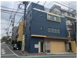 自由が丘駅 徒歩3分 スケルトン物件 【飲食不可】外観