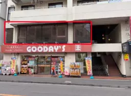 小田急相模原駅 徒歩2分 現況:その他 その他居抜きなど物件 【軽飲食可】外観