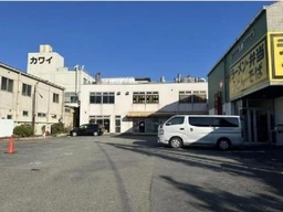 【HS0316】昭和島駅周辺。1階2階作業所。敷地内駐車場3台利用可能。（16,500円）