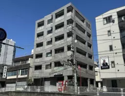 【UY0316】鶴見駅徒歩6分！エステ・ネイルサロン系相談可能！外観