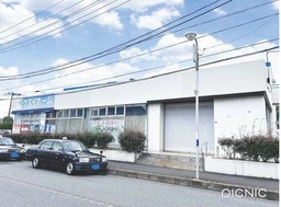 馬堀海岸駅徒歩3分　業態相談　スケルトン渡し　※検済み無し外観