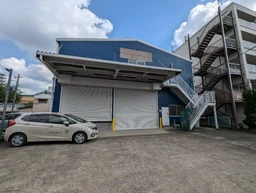 志木駅 徒歩9分 【居抜き倉庫】敷地内駐車場あり外観