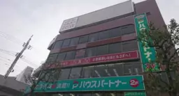 新松戸駅 徒歩1分 4F 店舗物件 【飲食不可】外観