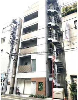 麻布十番駅徒歩1分　軽飲食相談可　外観