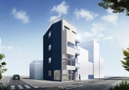 大宮駅 徒歩5分 3F-4F一括貸し スケルトン物件 【軽飲食可】