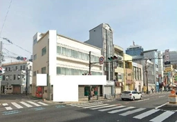 堺東駅 徒歩9分 建物裏駐車場2台付き 1F店舗物件 【飲食不可】外観