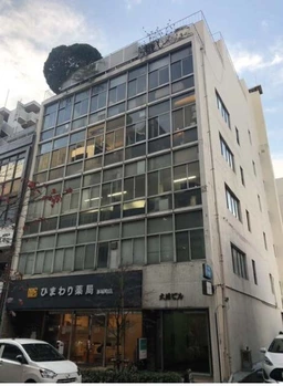 茅場町駅徒歩1分　業態相談外観