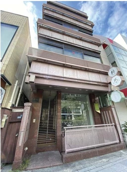 鎌倉駅徒歩8分　飲食可外観