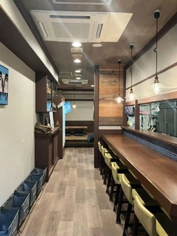 地域密着エリア☆ JR南武線「武蔵中原駅」徒歩7分！！1階☆居酒屋居抜き物件！！外観