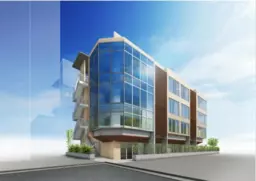 地下鉄成増駅 徒歩1分 新築１階路面スケルトン物件 【重飲食不可】デザイナーズ/ 天井高：2.4m