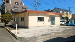 橋本駅 徒歩13分／リフォーム済／駐車場付き平屋物件／大理石調フロア【業種相談】
