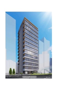 2027年4月竣工予定　新宿駅 徒歩3分 4階スケルトン 58.66坪（分割相談可能）　【クリニック区画（科目相談）】