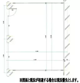 ■関内駅 徒歩1分 現況:衣料店使用中・現況渡し【物販可、飲食・水周り設備は基本不可(要ご相談)、営業時間10～20時】