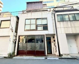 新日本橋駅 徒歩2分／間口の広い一括貸し物件【業種相談】