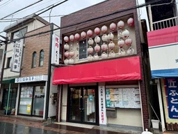 大袋駅 徒歩5分 現況:焼肉 飲食居抜き物件 【何業も可】外観