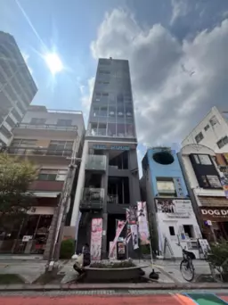 浅草駅 徒歩4分 オレンジ通り沿い　飲食可能物件