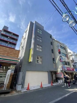 新丸子駅 徒歩2分／間口の広い路面店／となりコンビニで集客力期待大【飲食不可】