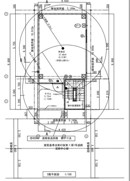 綱島駅の商店街沿いの立地！4階も募集中！フリーレント相談可能！