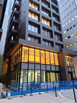 東京駅 徒歩3分 スケルトン物件 【業種相談】外観