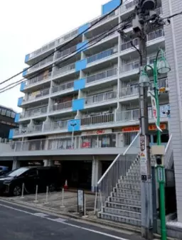 西永福駅 徒歩1分 現況:物販 その他居抜きなど物件 【飲食不可】外観