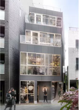 東京タワーの懐に抱かれ、洗練された日常とビジネスが溶け合う街『東麻布』