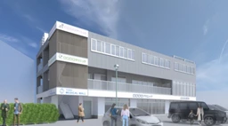 泉大津駅 徒歩12分 1F〈B区画〉スケルトン物件 【クリニック限定】外観