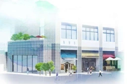 錦糸町駅 徒歩3分スケルトン物件【軽飲可(重飲食不可)】　業種ご相談下さい！/他のフロアも募集中・詳細は備考欄をチェック外観