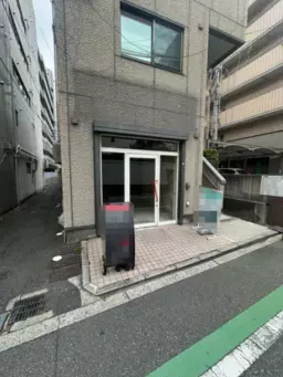大阪阿部野橋駅 徒歩3分 1Fスケルトン物件 【軽飲食可】外観