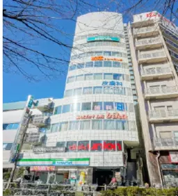 中野駅 徒歩4分 スケルトン物件 【飲食不可】