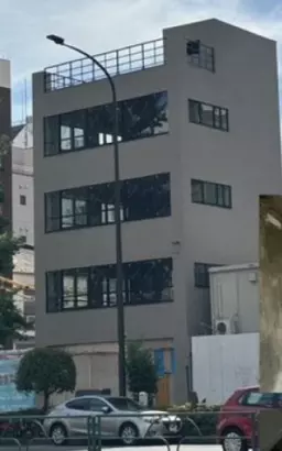 白金高輪駅 徒歩6分 スケルトン物件 【飲食可】