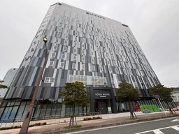 海浜幕張駅前新築ホテル1階路面店舗!　業種相談可、重飲食は設備不足で不可、クリニック歓迎