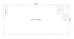 ■瑞江駅 徒歩1分 スケルトン物件 【飲食可】外観