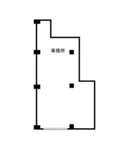 ■井土ヶ谷駅 徒歩3分 スケルトン物件 【飲食不可】外観